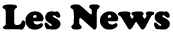 MeeK - Les News